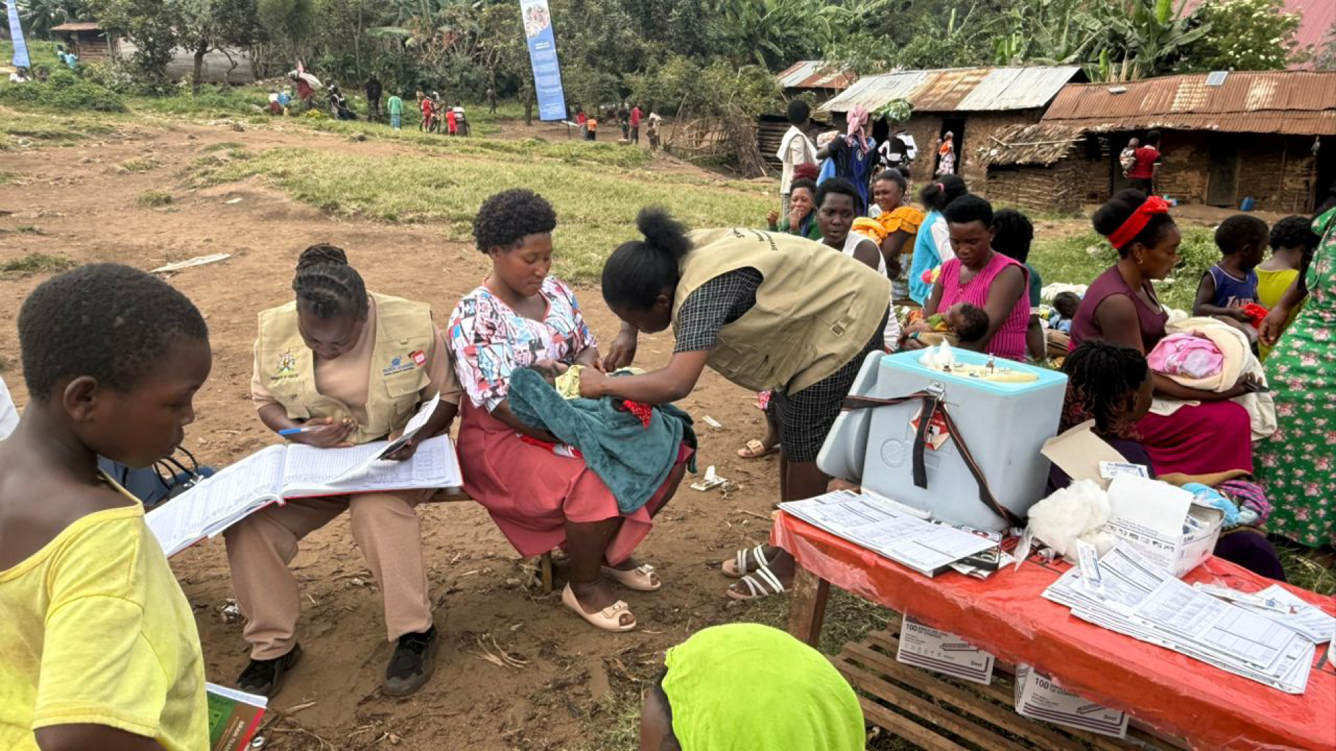 Maternal, Newborn, Adolescent and Child Health
