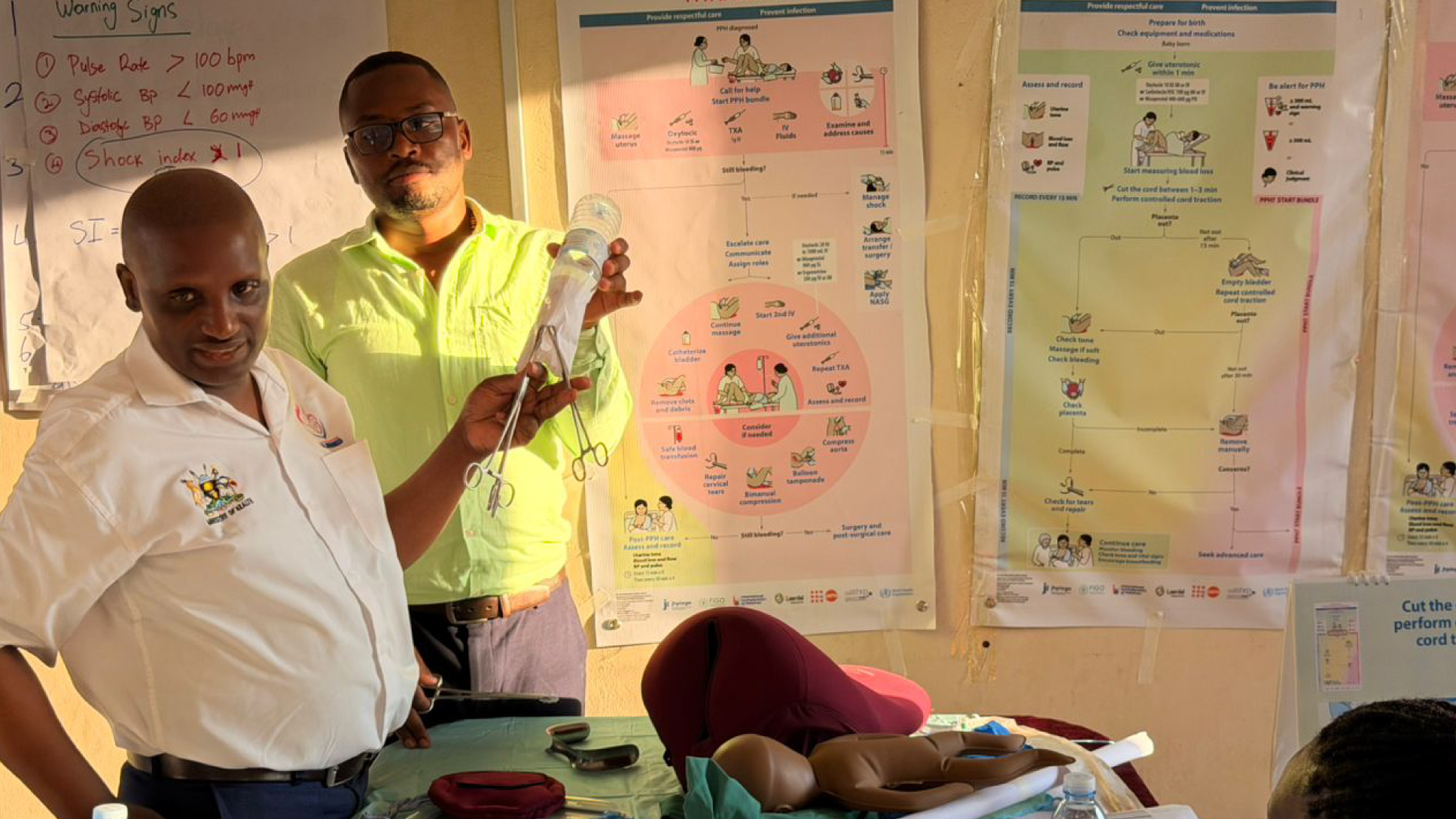 Maternal, Newborn, Adolescent and Child Health
