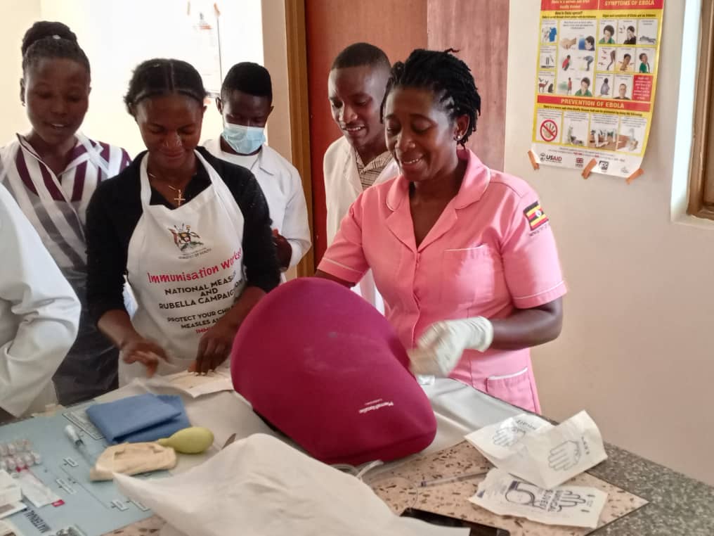 Maternal, Newborn, Adolescent and Child Health